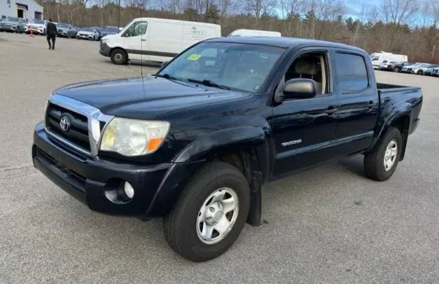 2008 Toyota Tacoma Double Cab