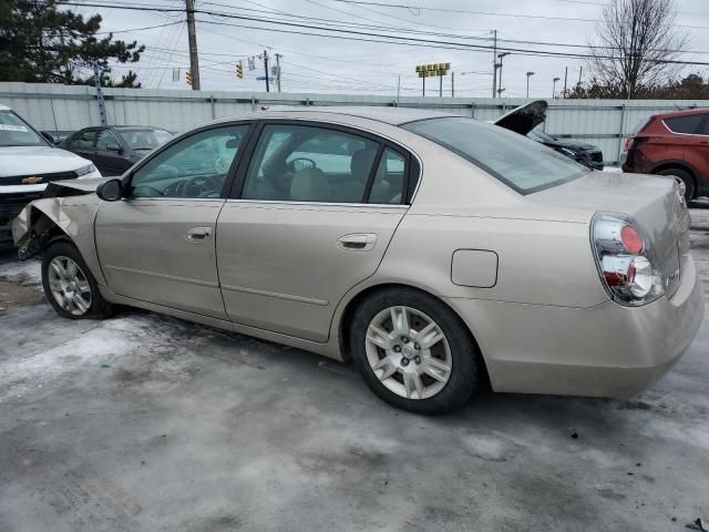 2005 Nissan Altima S