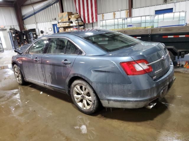 2010 Ford Taurus SEL