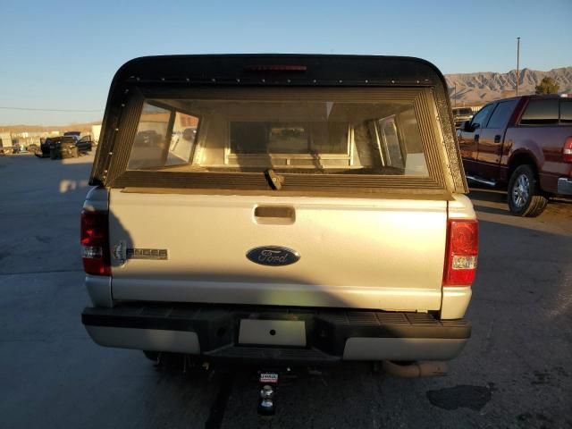 2011 Ford Ranger Super Cab