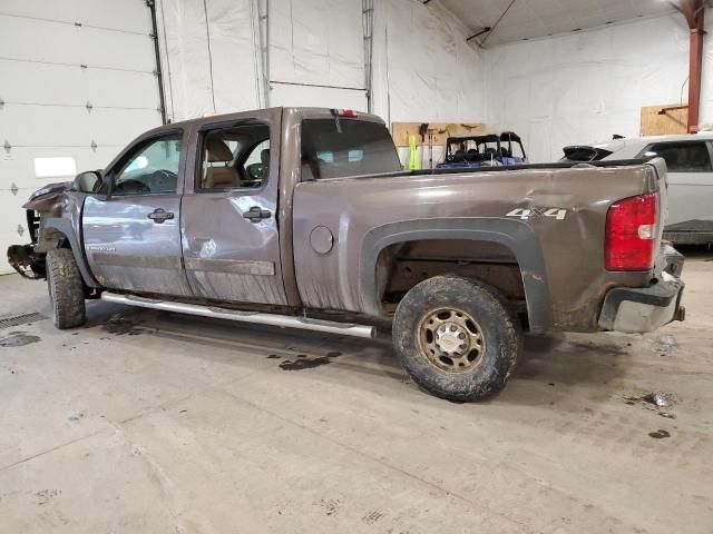 2007 Chevrolet Silverado K2500 Heavy Duty