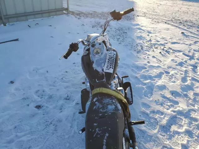 2018 Indian Motorcycle Co. Chief