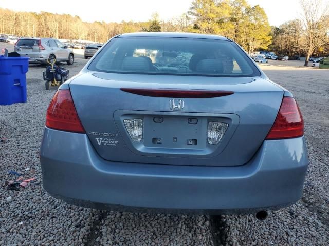 2007 Honda Accord SE