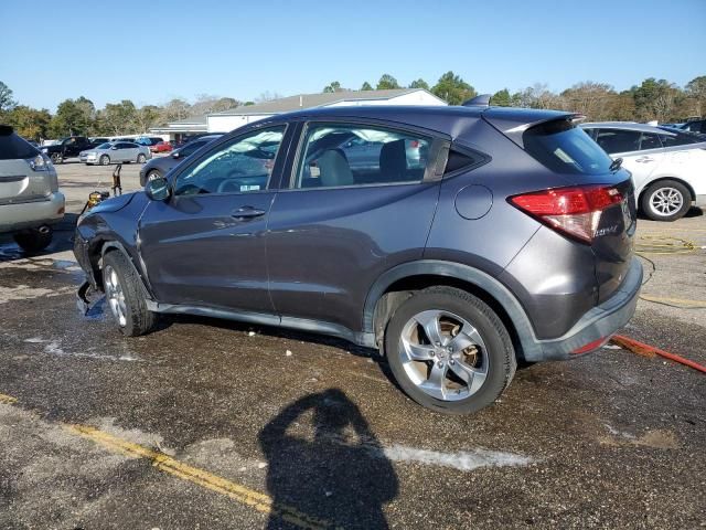 2018 Honda HR-V LX