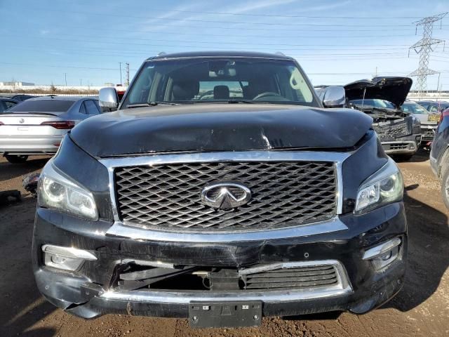 2015 Infiniti QX80