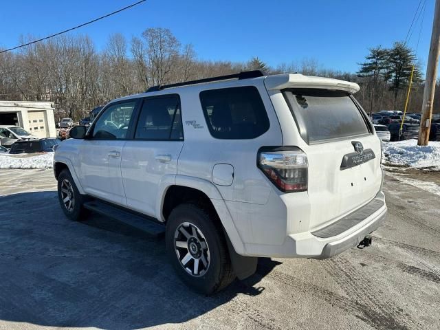 2024 Toyota 4runner SR5 Premium