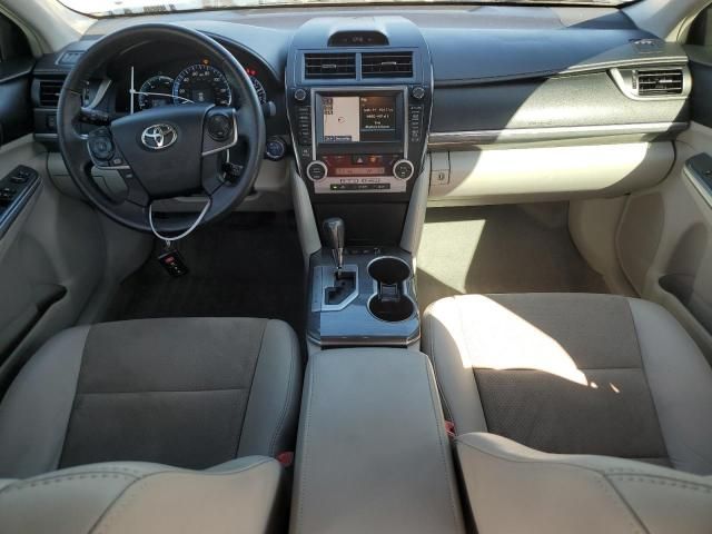 2012 Toyota Camry Hybrid