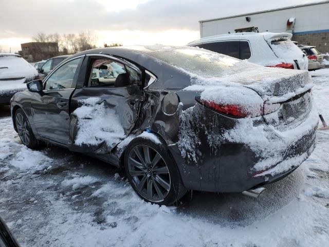 2021 Mazda 6 Touring