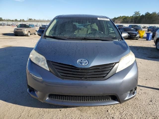 2014 Toyota Sienna