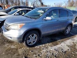 2010 Honda CR-V EXL en venta en Baltimore, MD