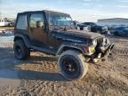 2004 Jeep Wrangler / TJ Rubicon