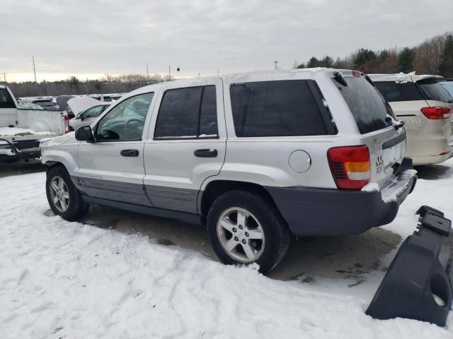 2004 Jeep Grand Cherokee Laredo