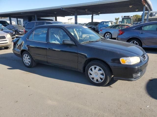 2001 Toyota Corolla CE