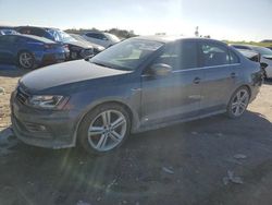 Salvage cars for sale from Copart West Palm Beach, FL: 2016 Volkswagen Jetta GLI