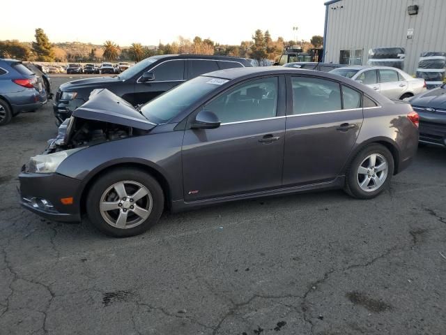 2011 Chevrolet Cruze LT