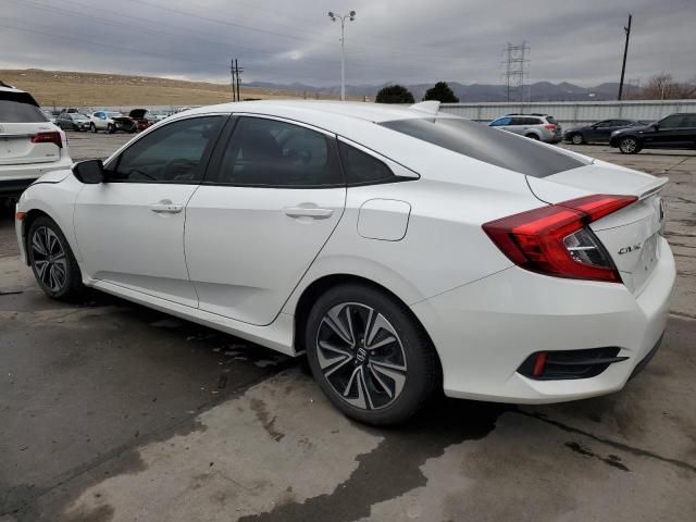 2018 Honda Civic EXL