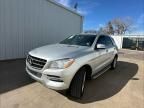 2013 Mercedes-Benz ML 350 4matic