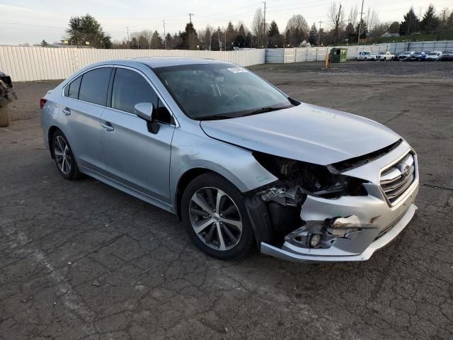 2018 Subaru Legacy 2.5I Limited