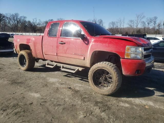 2011 Chevrolet Silverado K1500 LT