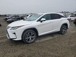 2017 Lexus RX 350 Base en venta en Sacramento, CA