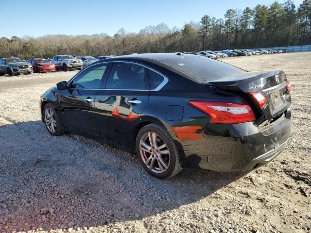 2016 Nissan Altima 3.5SL