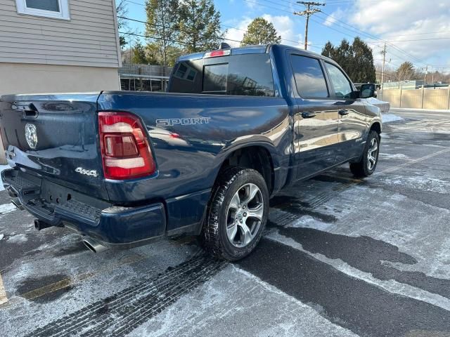 2023 Dodge 1500 Laramie