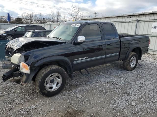 2006 Toyota Tundra Access Cab SR5