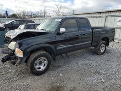 Salvage cars for sale at Walton, KY auction: 2006 Toyota Tundra Access Cab SR5