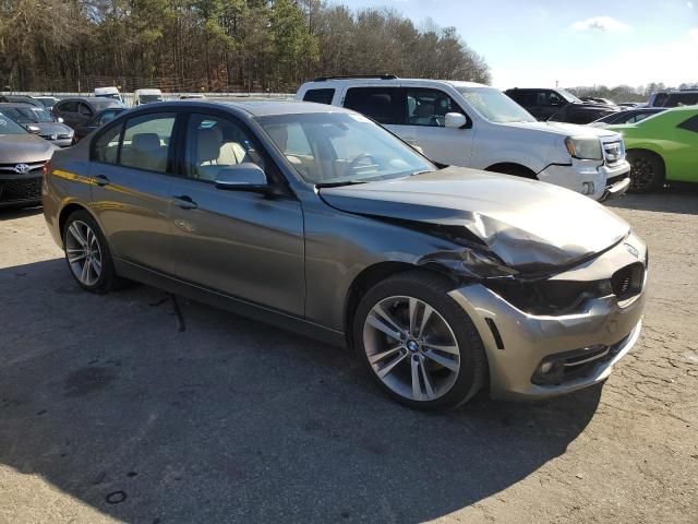 2016 BMW 328 I Sulev