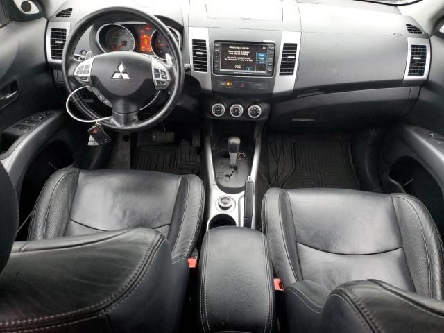 2007 Mitsubishi Outlander XLS