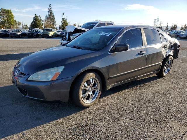 2004 Honda Accord LX