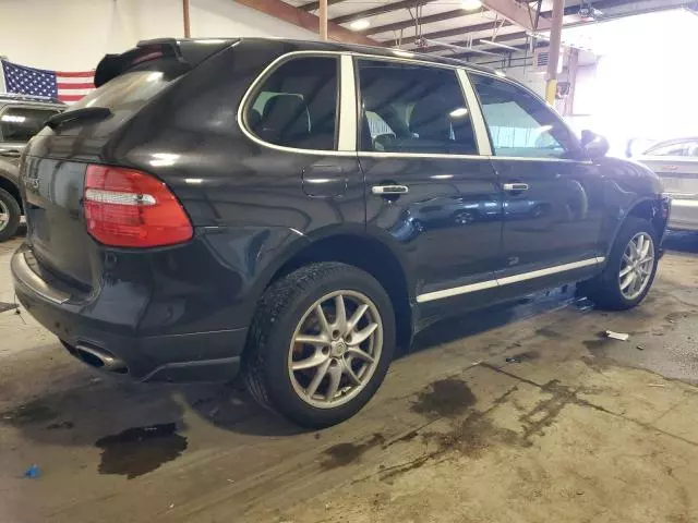 2009 Porsche Cayenne S