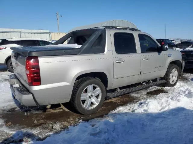 2007 Chevrolet Avalanche K1500