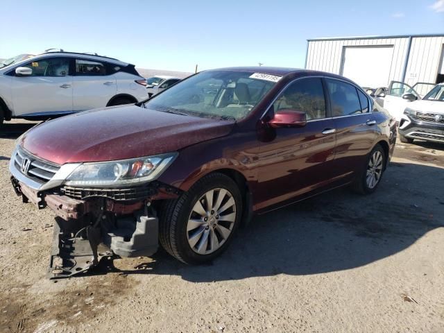 2015 Honda Accord EXL