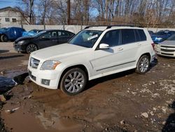 Lots with Bids for sale at auction: 2010 Mercedes-Benz GLK 350 4matic