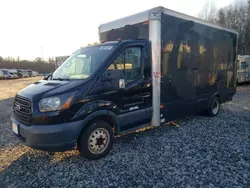 Ford Vehiculos salvage en venta: 2016 Ford Transit T-350 HD