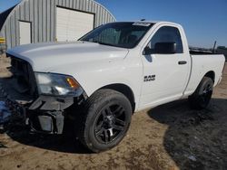 Dodge salvage cars for sale: 2016 Dodge RAM 1500 ST