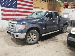 Ford Vehiculos salvage en venta: 2013 Ford F150 Super Cab