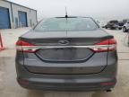 2018 Ford Fusion S