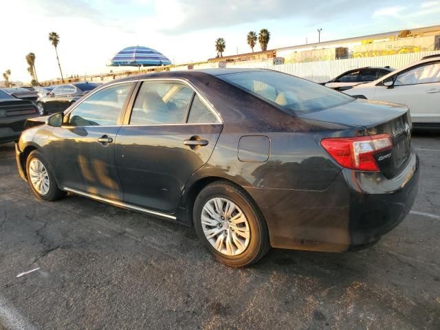 2014 Toyota Camry Hybrid