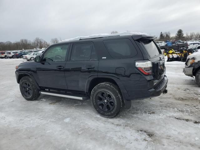 2018 Toyota 4runner SR5/SR5 Premium