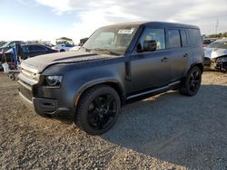 Salvage cars for sale at San Diego, CA auction: 2024 Land Rover Defender 110 Carpathian Edition