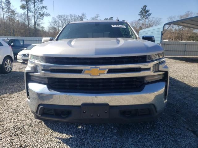 2020 Chevrolet Silverado K1500 LT