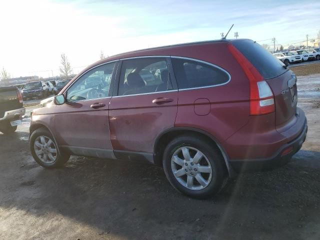 2009 Honda CR-V EXL