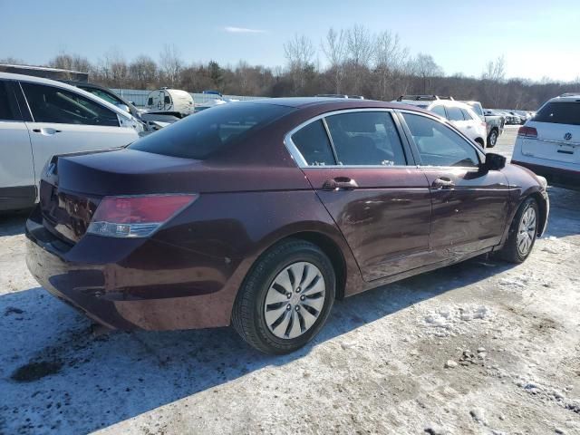 2010 Honda Accord LX