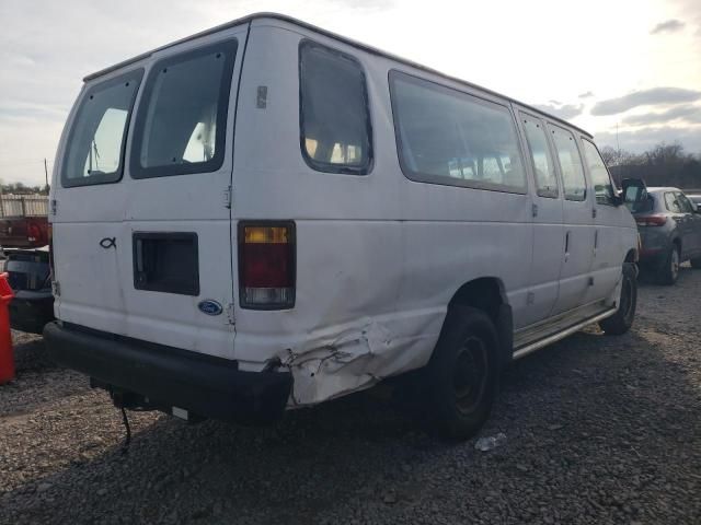 1994 Ford Econoline E350 Super Duty