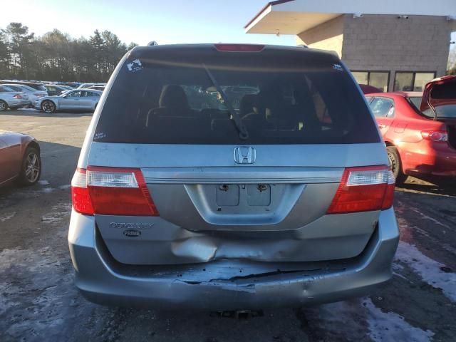 2006 Honda Odyssey EX