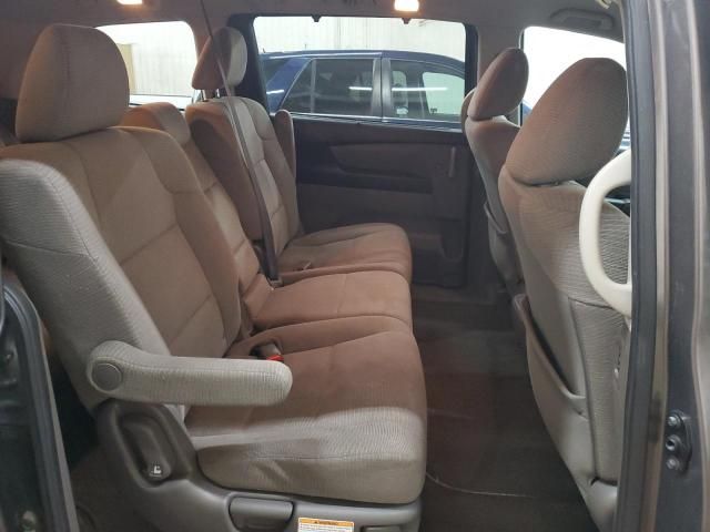 2012 Honda Odyssey EX