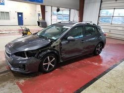 Salvage cars for sale from Copart Angola, NY: 2019 Subaru Impreza Premium