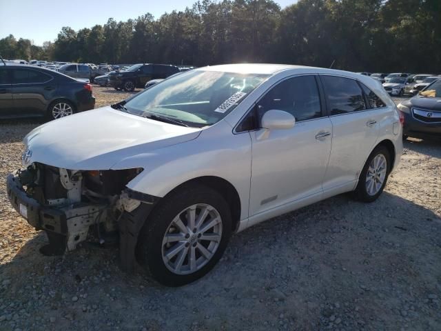 2012 Toyota Venza LE